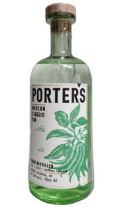 Porter’s Modern Classic Gin