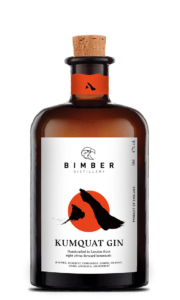 Bimber Kumquat Gin