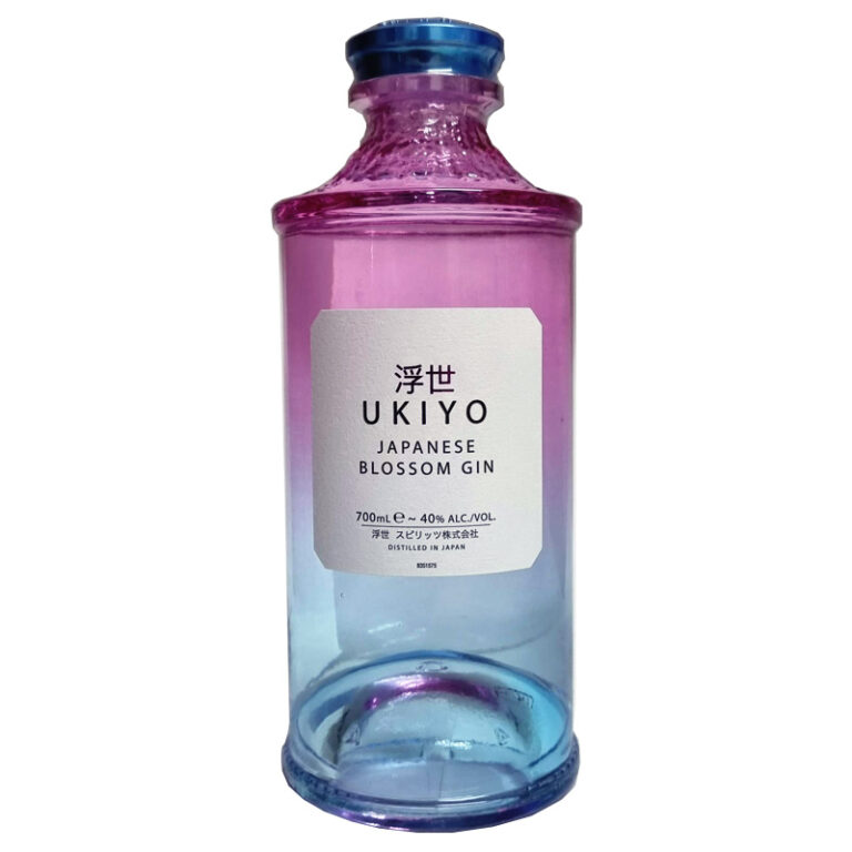 Ukiyo Japanese Blossom Gin Teorema.pub