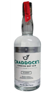 Craddocks London Dry Gin