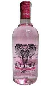 Black Elephant Strawberry Gin
