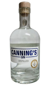 Canning’s Gin