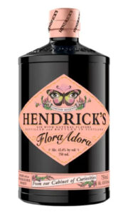 Hendrick’s Flora Adora Gin