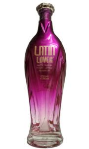 Latin Lover Strawberry and Rose Gin