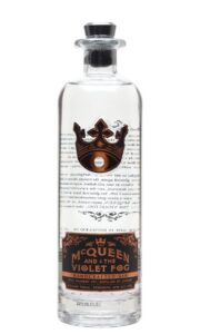 McQueen And The Violet Fog Gin
