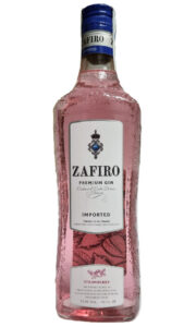 Zafiro Strawberry Gin