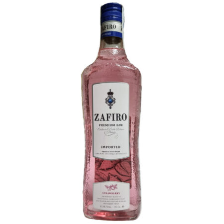 Zafiro-Strawberry