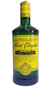 Langley’s First Chapter Gin
