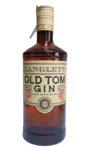 Langley’s Old Tom Gin