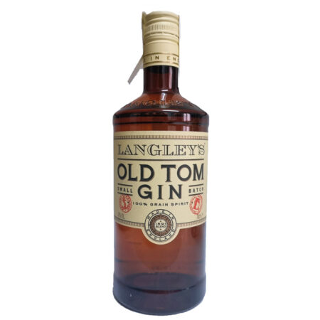 Langley’s Old Tom Gin