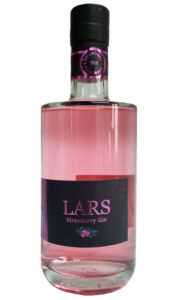 Lars Strawberry Gin