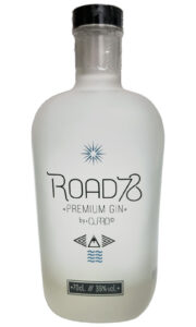 Road 78 Gin By Curro