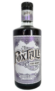 The FoxTale Very Berry Gin