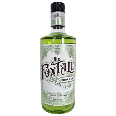 The FoxTale Melon Gin