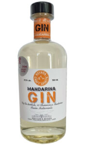 Nevada Spirits Mandarina Gin