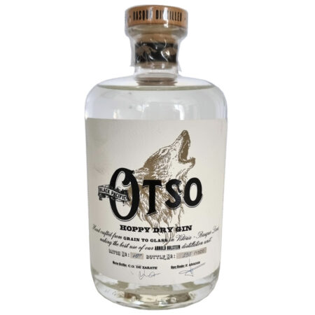 Otso Black Pacific Hoppy Dry Gin