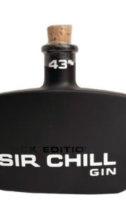 Sir Chill Gin Black Edition