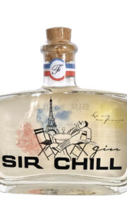 Sir Chill Gin (In France)