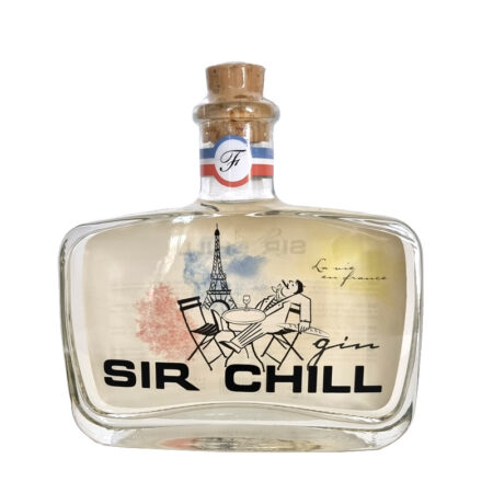 Sir Chill Gin (Formerly Churchill's)