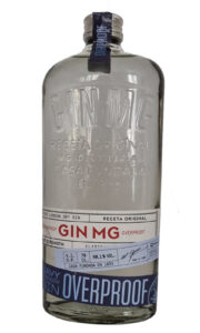 Gin MG Overproof London Dry GIn