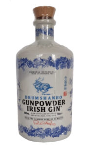 Drumshanbo Gunpowder Irish Gin-Edición Limitada (Botella de Cerámica)