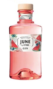 June Gin Liqueur ( Sandia y Arandanos )