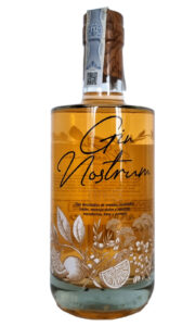Gin Nostrum (Cítrica)