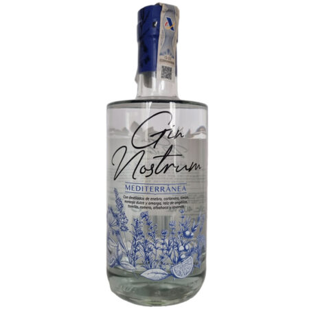 Gin Nostrum (Mediterránea)