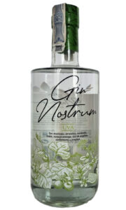 Gin Nostrum (Uva)