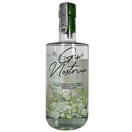 Gin Nostrum (Uva)