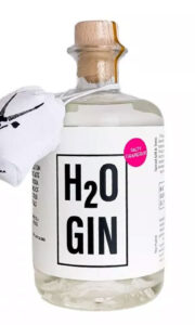 H2O Gin Salty Grapefruit