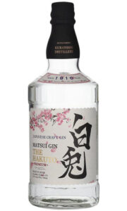 Matsui Gin The Hakuto