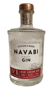 Navabi Nº1 Cacao Gin