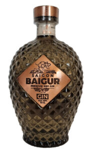 Saigon Baigur Premium Dry Gin