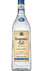 Seagram’s 0,0% ( Sin Alcohol )