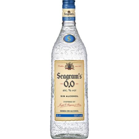 Seagram’s 0,0% ( Sin Alcohol )