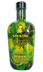 Sikkim Limon Ecological Distilled Gin