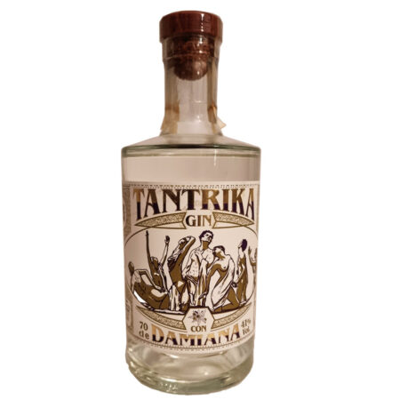 Tantrika Gin con Damiana