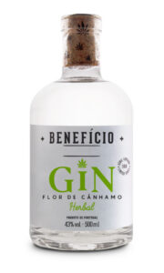 Beneficio Gin Herbal