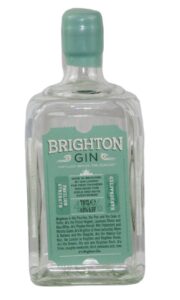 Brighton Gin Pavilion Strength