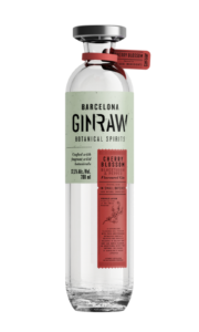 GinRaw Flor De Cerezo