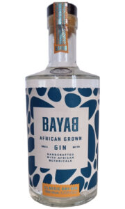 Bayab African Classic Dry Gin