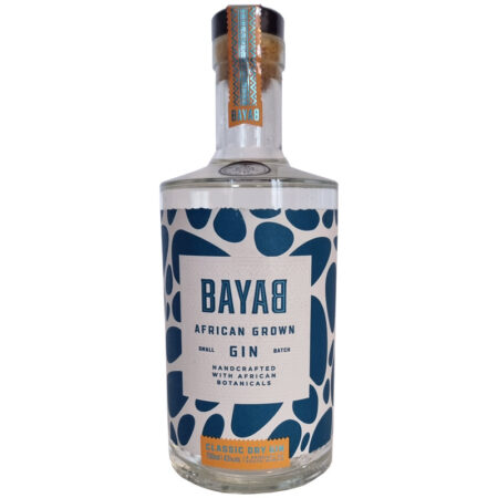Bayab African Classic Dry Gin
