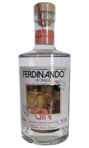 Ferdinando De Cinque Gin