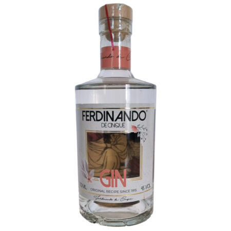 Ferdinando De Cinque Gin