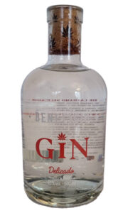 Beneficio Gin Delicado