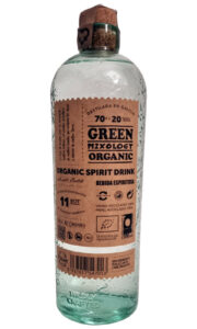 Green Mixology Organic London Dry Gin