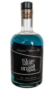 Blue Angel Gin (Canela)