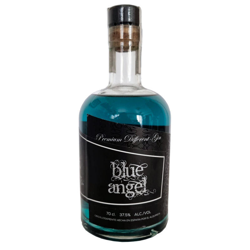 Blue Angel Gin (Canela)
