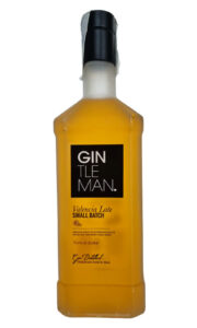 Gintleman Valencia Late Gin